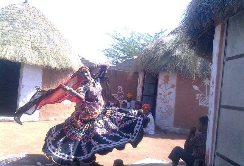 Hostel Chhotaram Prajapat Homestay 14