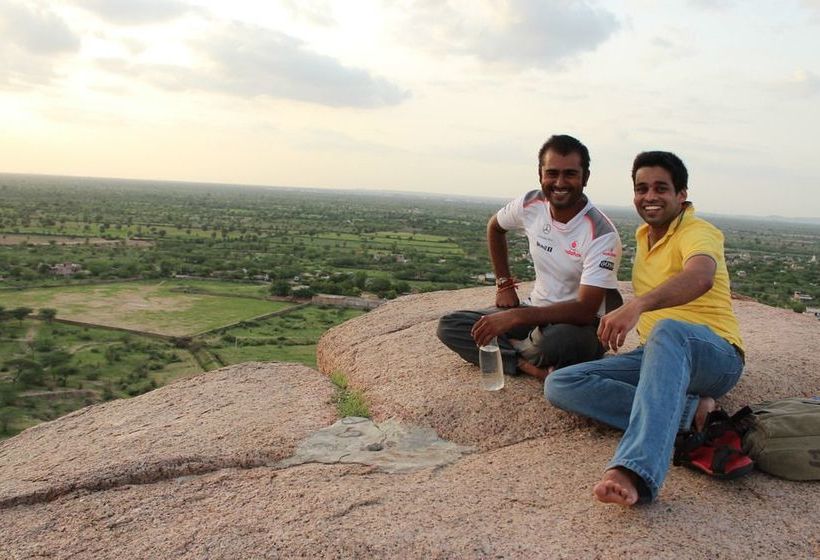 Hostel Chhotaram Prajapat Homestay 6