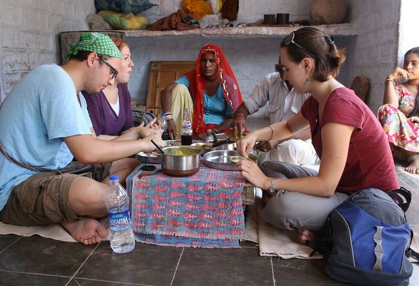 Hostel Chhotaram Prajapat Homestay 8