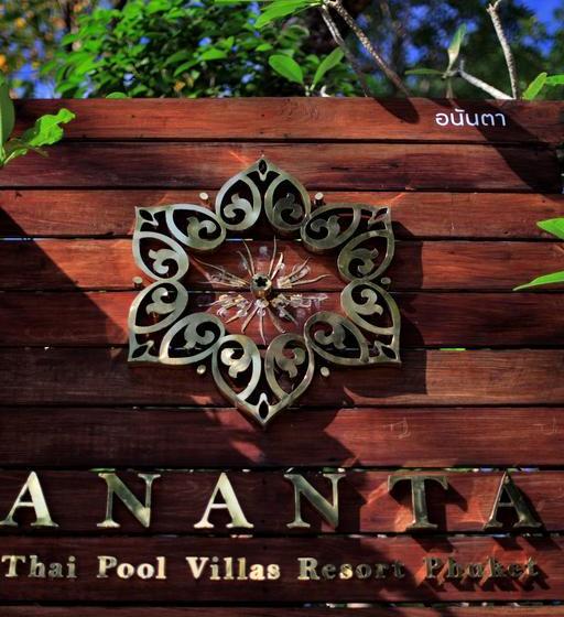Ananta Thai Pool Villas Resort Phuket 20