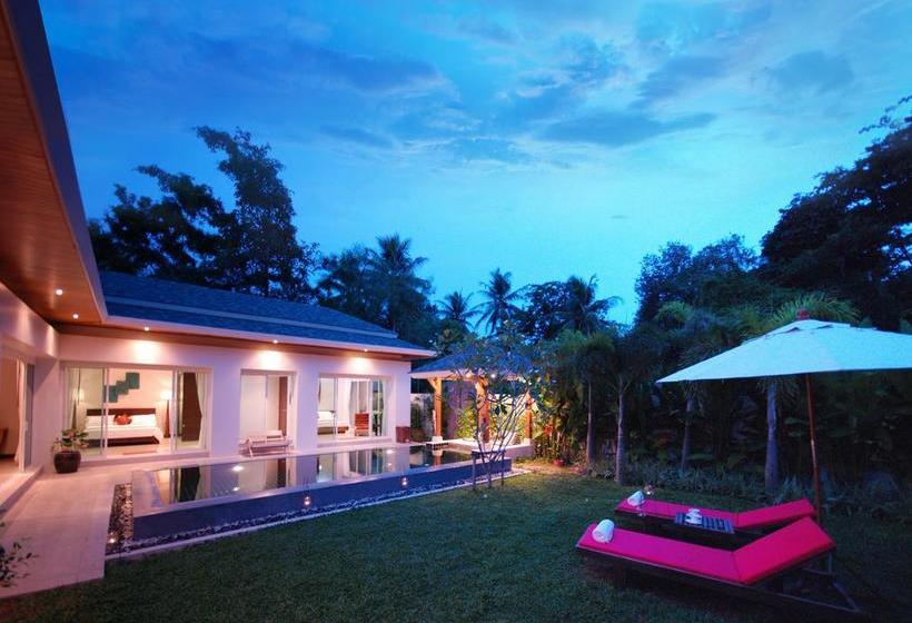 Ananta Thai Pool Villas Resort Phuket 4