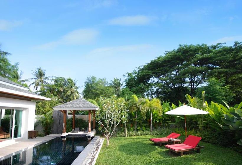Ananta Thai Pool Villas Resort Phuket 5