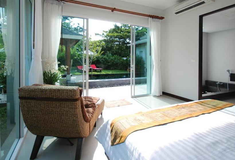 Ananta Thai Pool Villas Resort Phuket 8