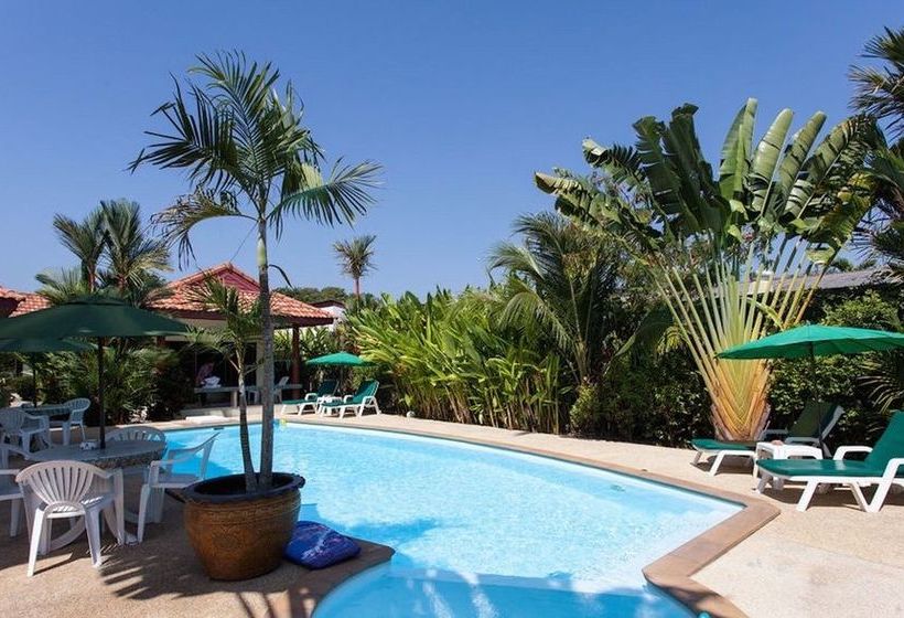 Hotel Sansuko Ville Bungalow Resort