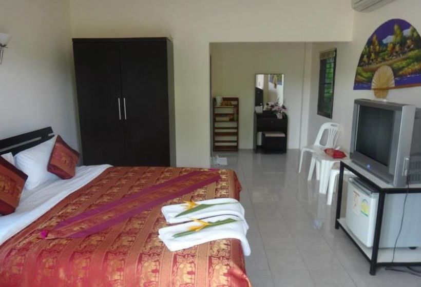 Hotel Sansuko Ville Bungalow Resort 1