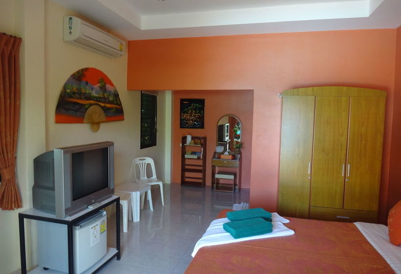 Hotel Sansuko Ville Bungalow Resort 10