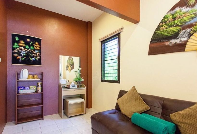 Hotel Sansuko Ville Bungalow Resort 11