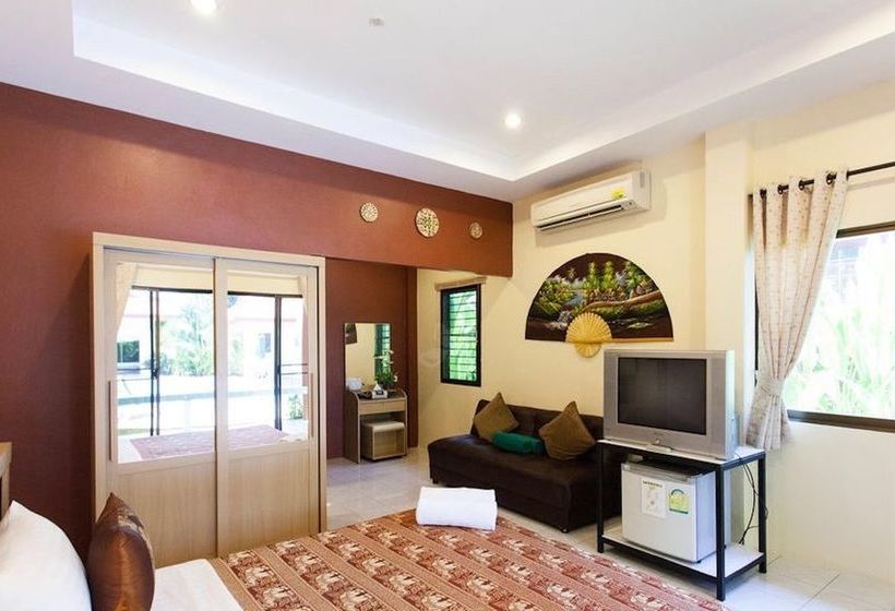 Hotel Sansuko Ville Bungalow Resort 12