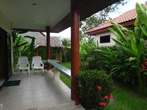 Hotel Sansuko Ville Bungalow Resort 13