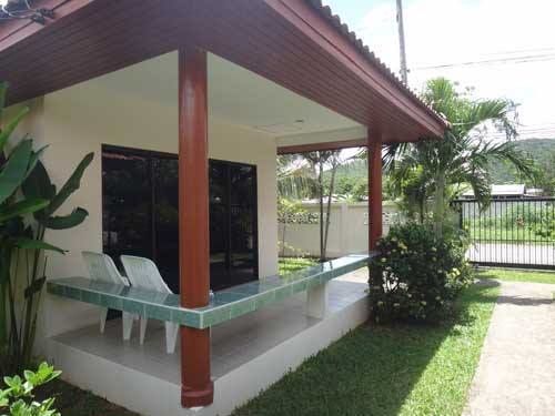 Hotel Sansuko Ville Bungalow Resort 14