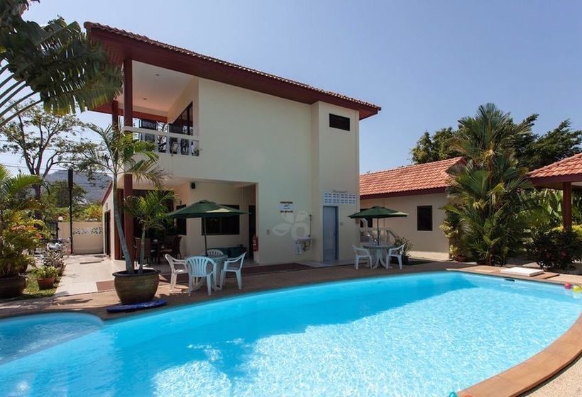 Hotel Sansuko Ville Bungalow Resort 17