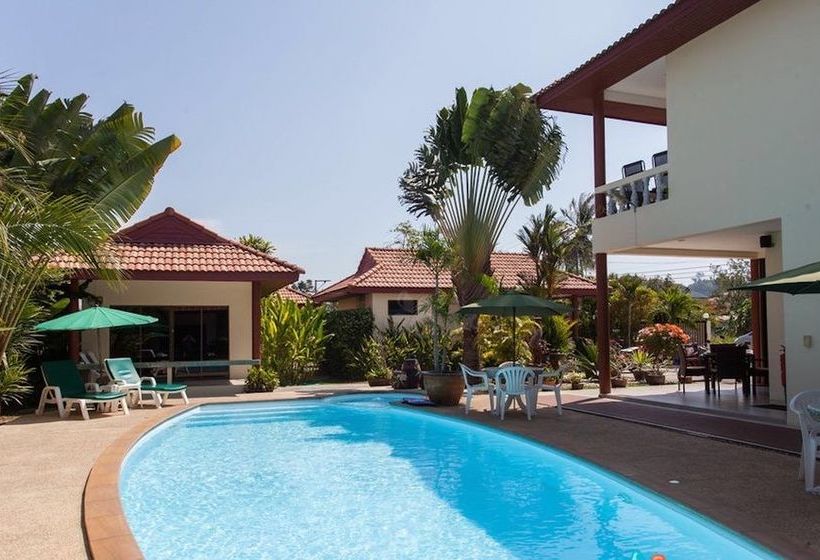 Hotel Sansuko Ville Bungalow Resort 18