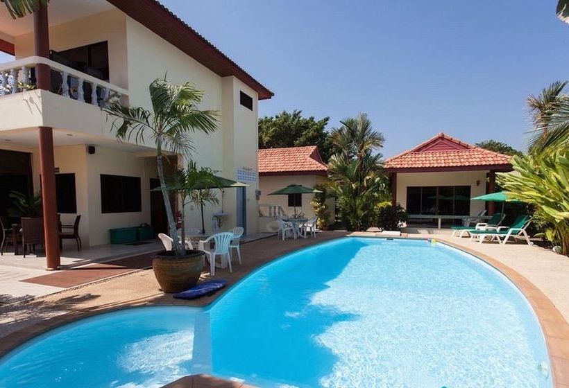 Hotel Sansuko Ville Bungalow Resort 19