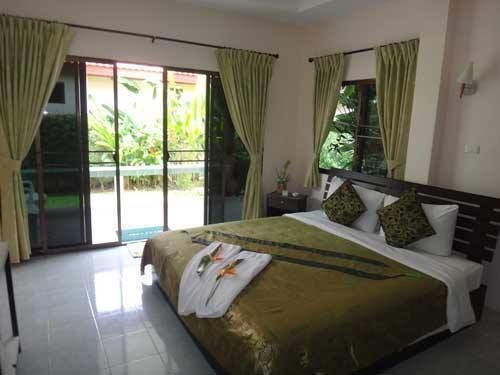 Hotel Sansuko Ville Bungalow Resort 2