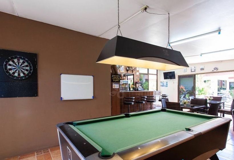 Hotel Sansuko Ville Bungalow Resort 20