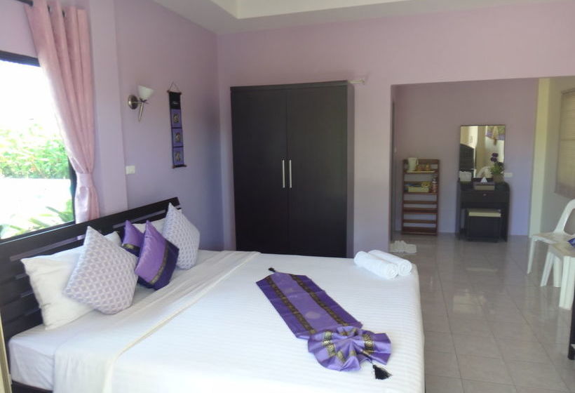 Hotel Sansuko Ville Bungalow Resort 3