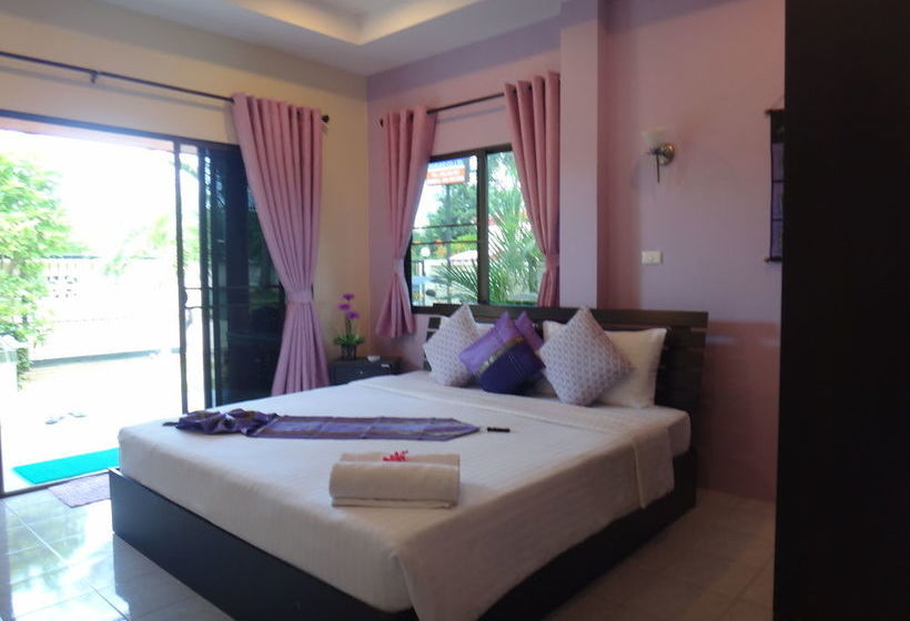 Hotel Sansuko Ville Bungalow Resort 4