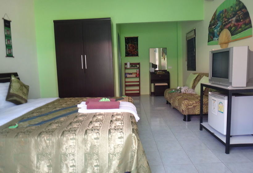 Hotel Sansuko Ville Bungalow Resort 5