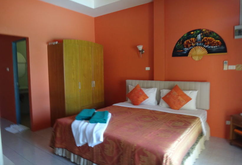 Hotel Sansuko Ville Bungalow Resort 6