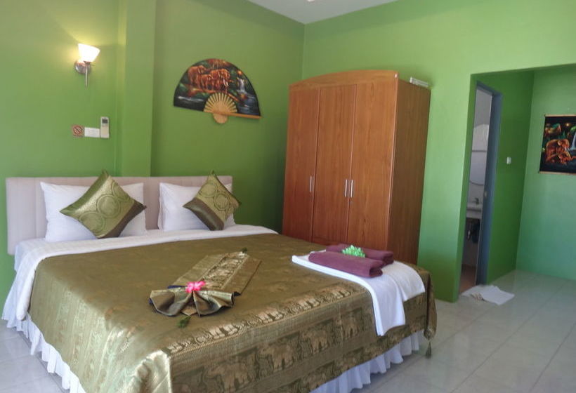 Hotel Sansuko Ville Bungalow Resort 7