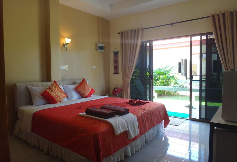 Hotel Sansuko Ville Bungalow Resort 8