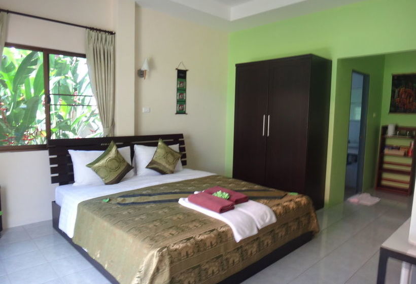 Hotel Sansuko Ville Bungalow Resort 9