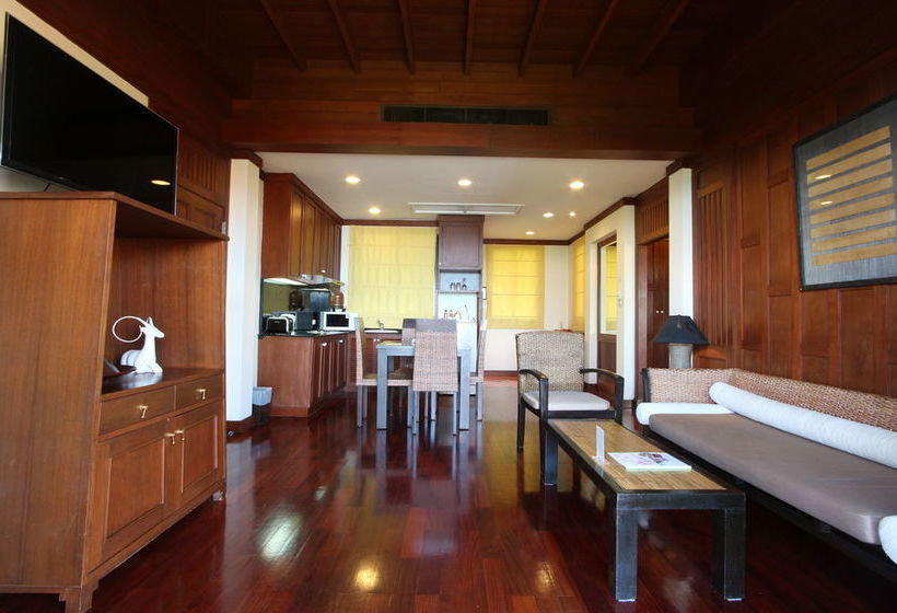 Hotel The Baiyoke Seacoast Resort 16