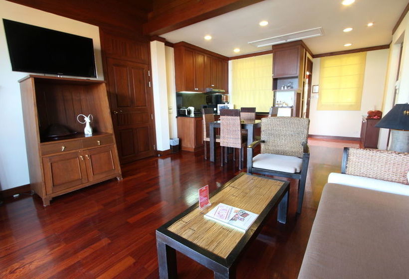 Hotel The Baiyoke Seacoast Resort 17