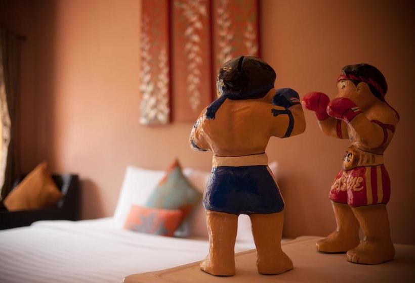 Hotel Phuket Siam Hostel 12