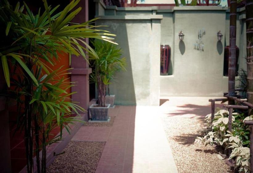 Hotel Phuket Siam Hostel 8