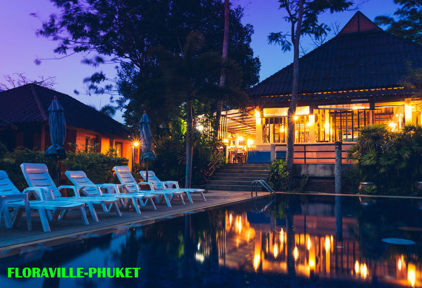 Hotel Floraville Phuket Resort Phuket