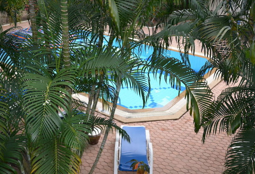 Pension Rawai Garden Bungalows 10