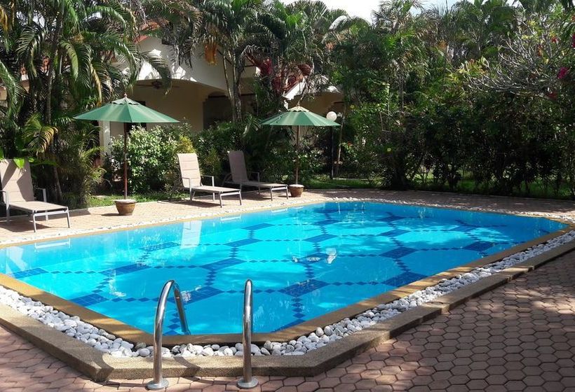 Pension Rawai Garden Bungalows 11