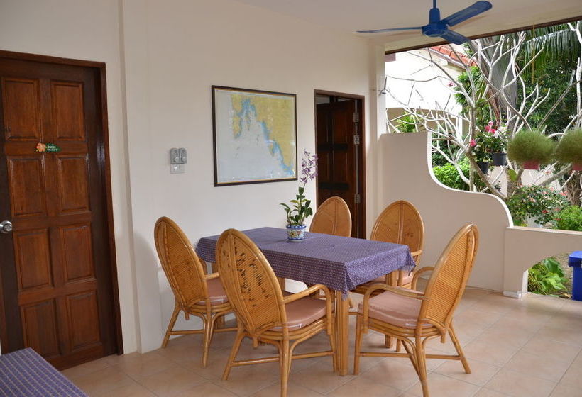 Pension Rawai Garden Bungalows 14