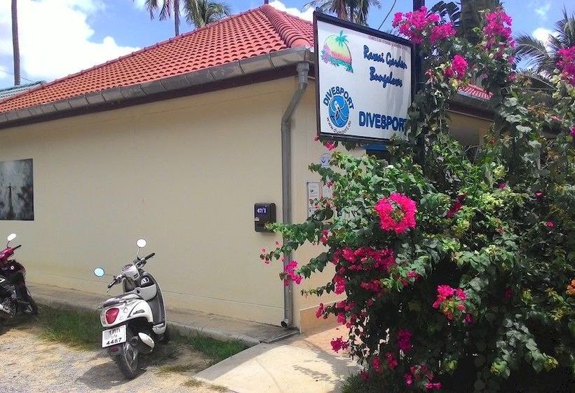 Pension Rawai Garden Bungalows 16