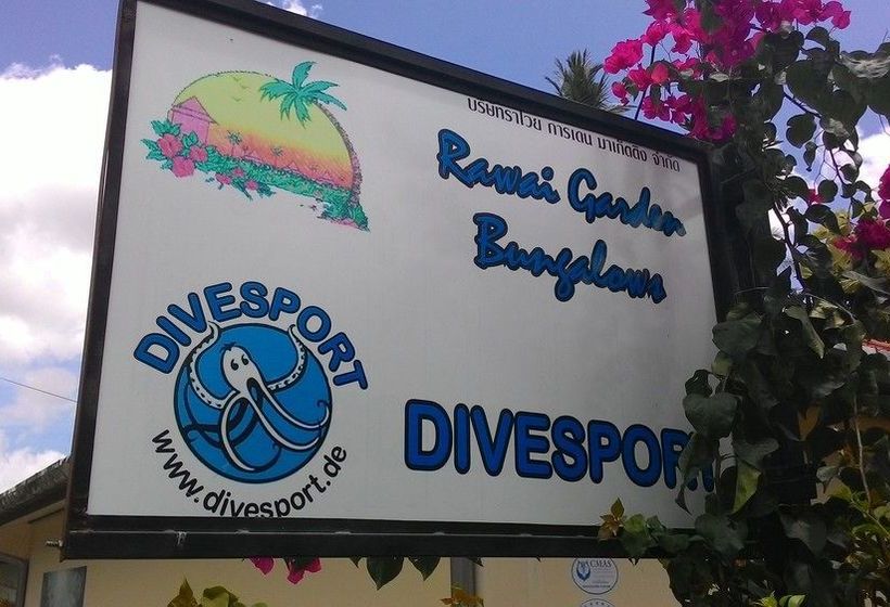 Pension Rawai Garden Bungalows 19