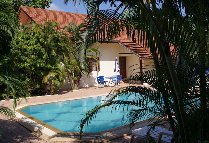 Pension Rawai Garden Bungalows 7