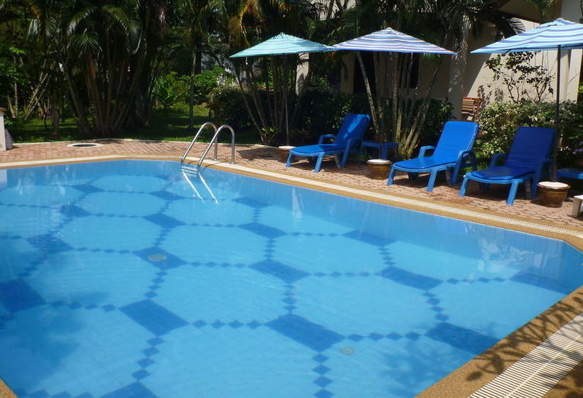 Pension Rawai Garden Bungalows 8