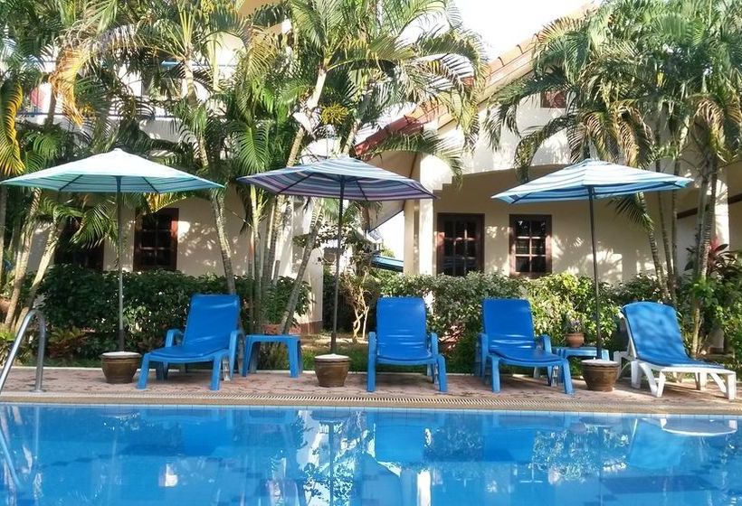 Pension Rawai Garden Bungalows 9