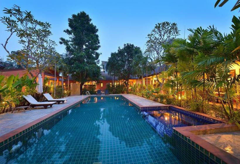 Hotel Happy Cottages Phuket 1