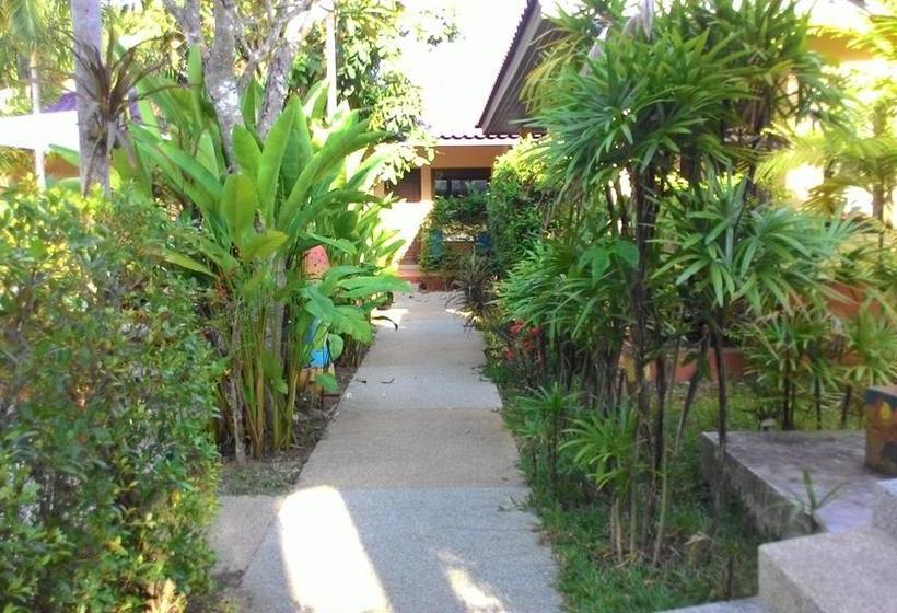 Hotel Happy Cottages Phuket 11