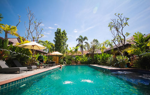 Hotel Happy Cottages Phuket 12