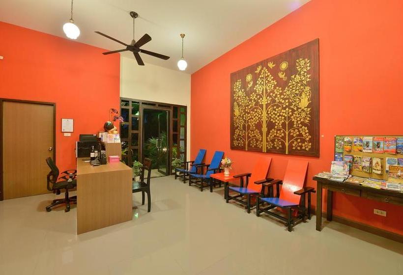 Hotel Happy Cottages Phuket 4