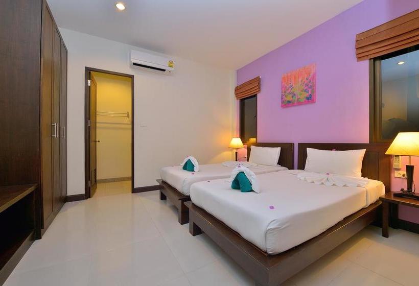 Hotel Happy Cottages Phuket 5