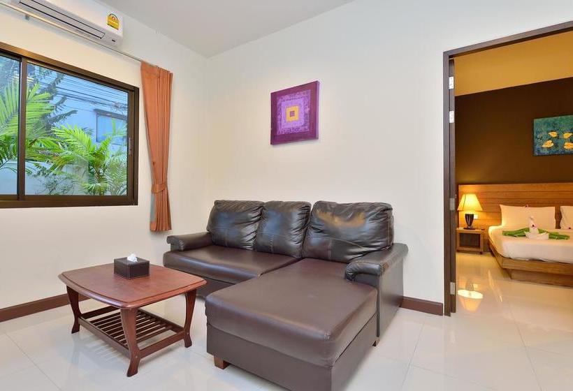 Hotel Happy Cottages Phuket 7