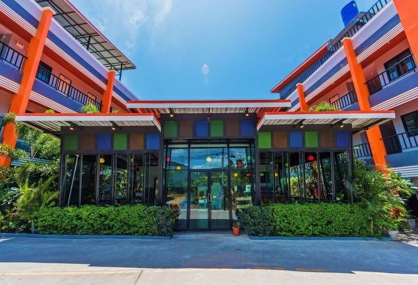 Hotel Little Hill Phuket Resort