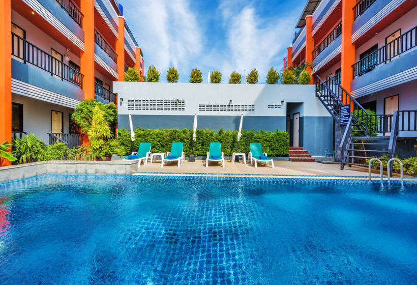 Hotel Little Hill Phuket Resort 11