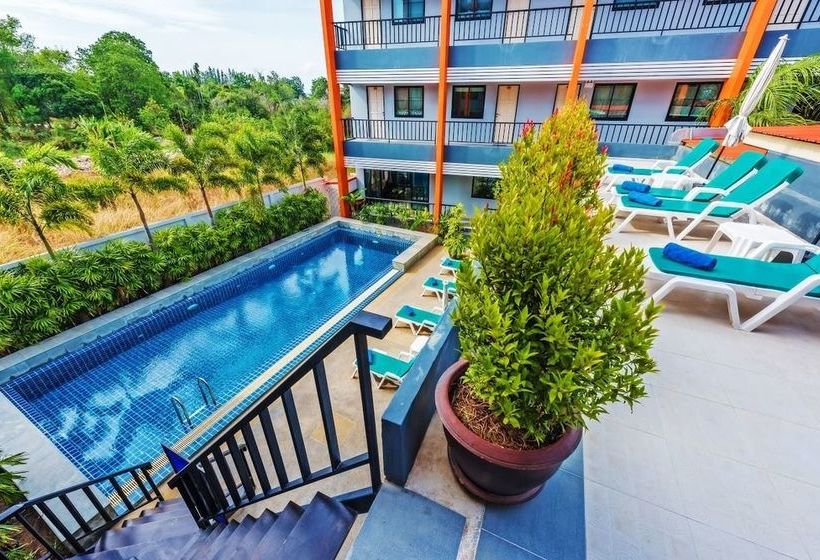 Hotel Little Hill Phuket Resort 12