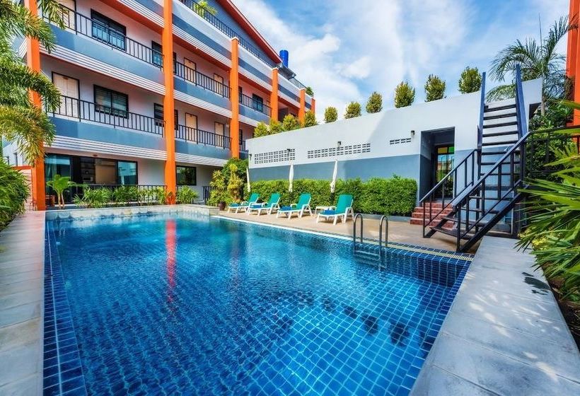 Hotel Little Hill Phuket Resort 13