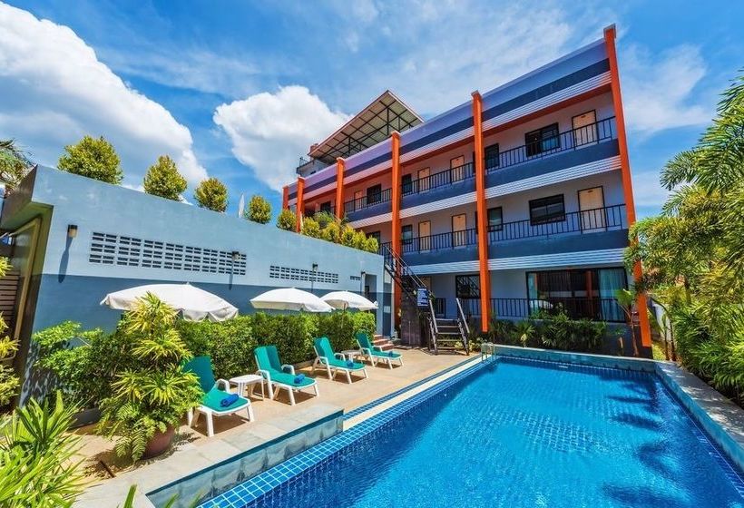 Hotel Little Hill Phuket Resort 14